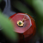 Argent Collier élégant pour toute occasion