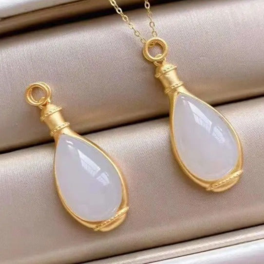 Argent Collier élégant pour toute occasion