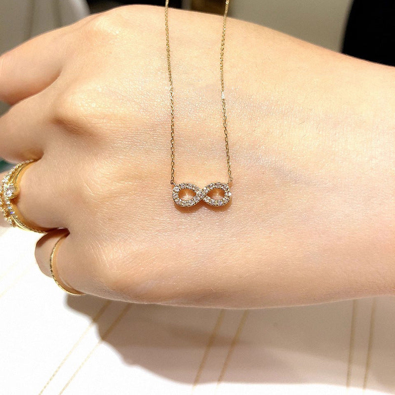 Collier artisanal délicat