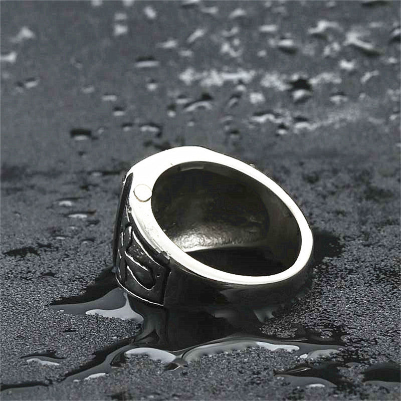 Bague artisanal délicat