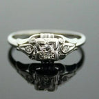 Argent Bague charmant pour toute occasion