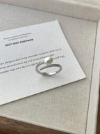 Perle Bague romantique pour moments spéciaux