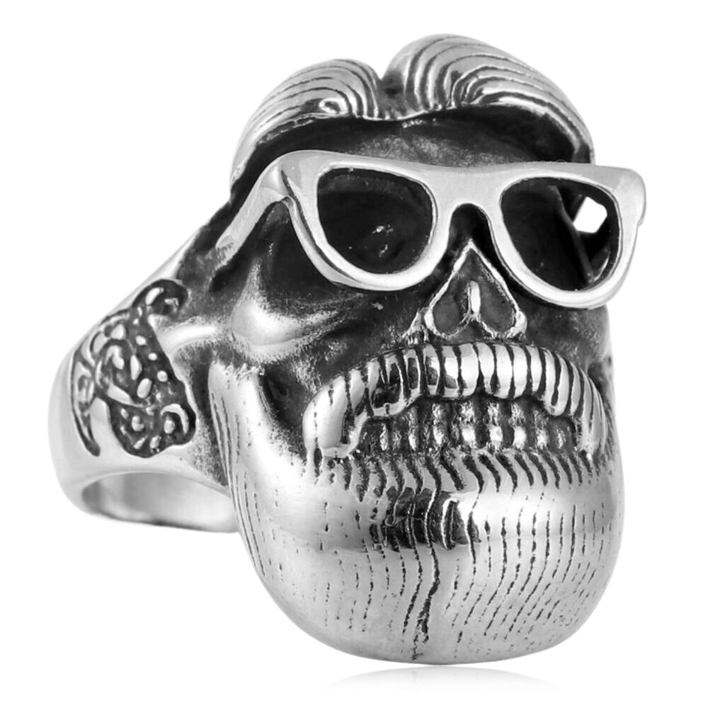 Bague classique au charme intemporel