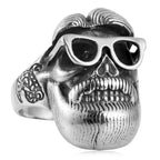 Bague classique au charme intemporel