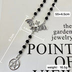 Argent Collier romantique pour moments spéciaux