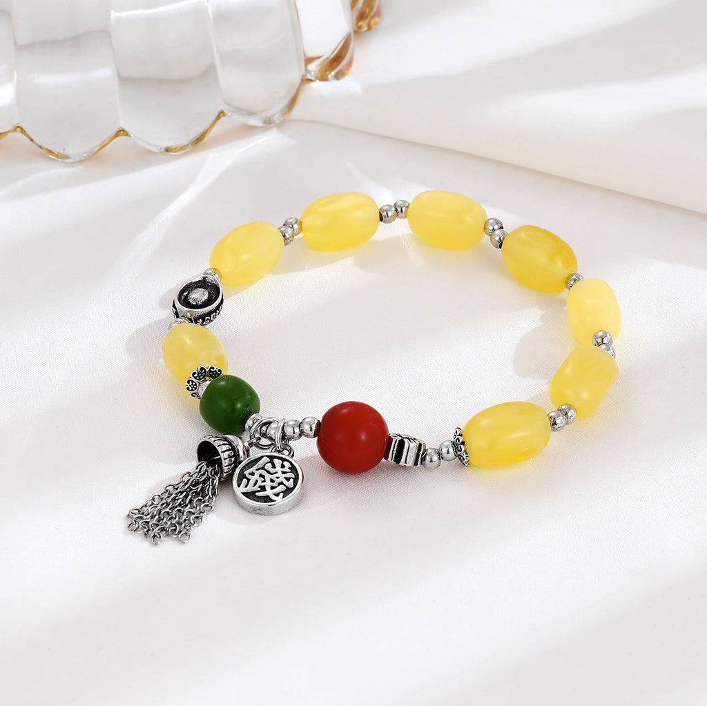 Argent Bracelet charmant pour toute occasion