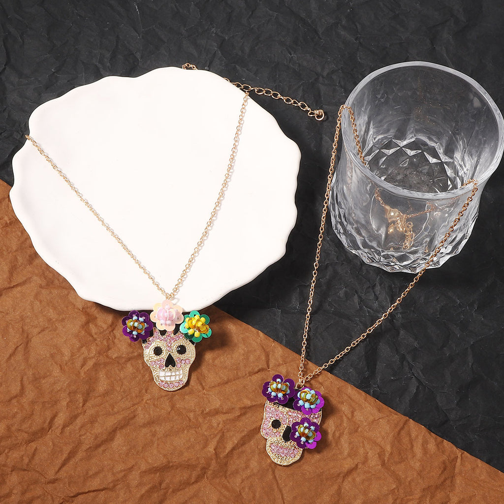 Collier artisanal délicat