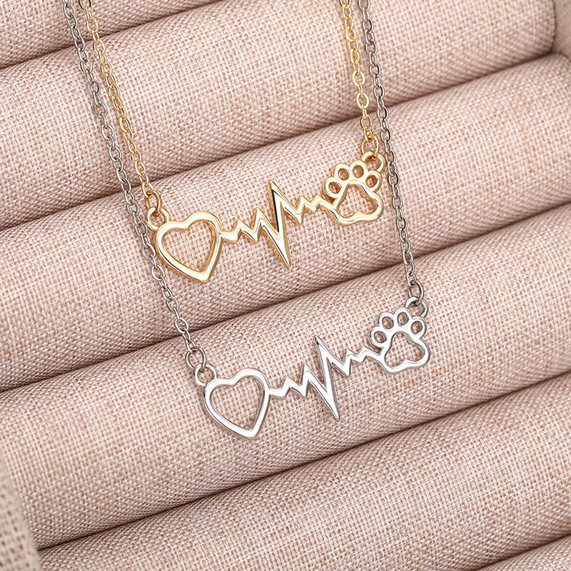 Collier artisanal délicat