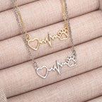 Collier artisanal délicat