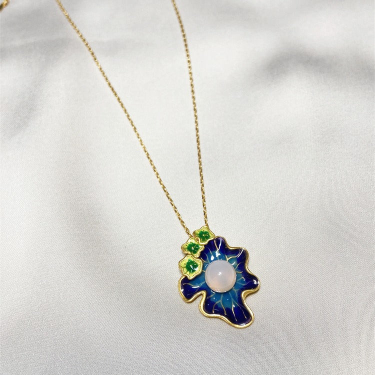 Collier artisanal délicat