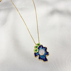 Collier artisanal délicat