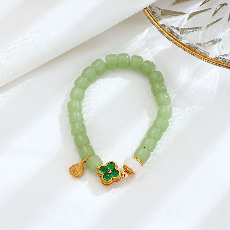 Argent Bracelet charmant pour toute occasion