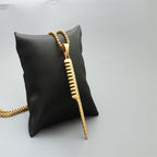 Collier classique au charme intemporel