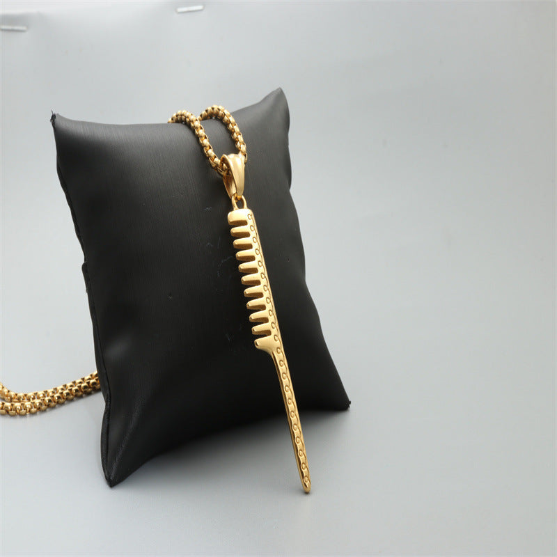 Collier classique au charme intemporel