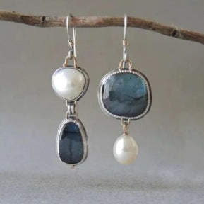 A Must-Have - Boucle d'oreille magnifique au style unique