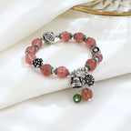 Argent Bracelet charmant pour toute occasion