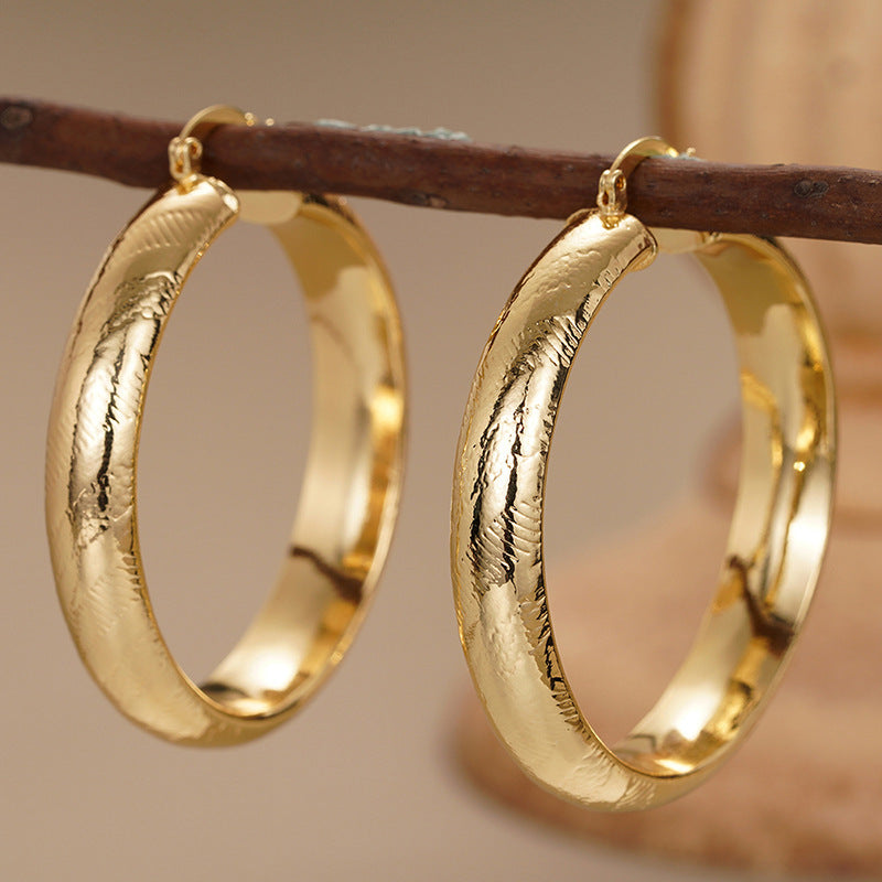 A Must-Have - Boucle d'oreille sublime pour tous les jours