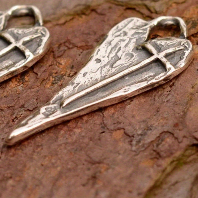 Argent Collier élégant pour toute occasion