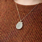 Argent Collier sublime pour tous les jours