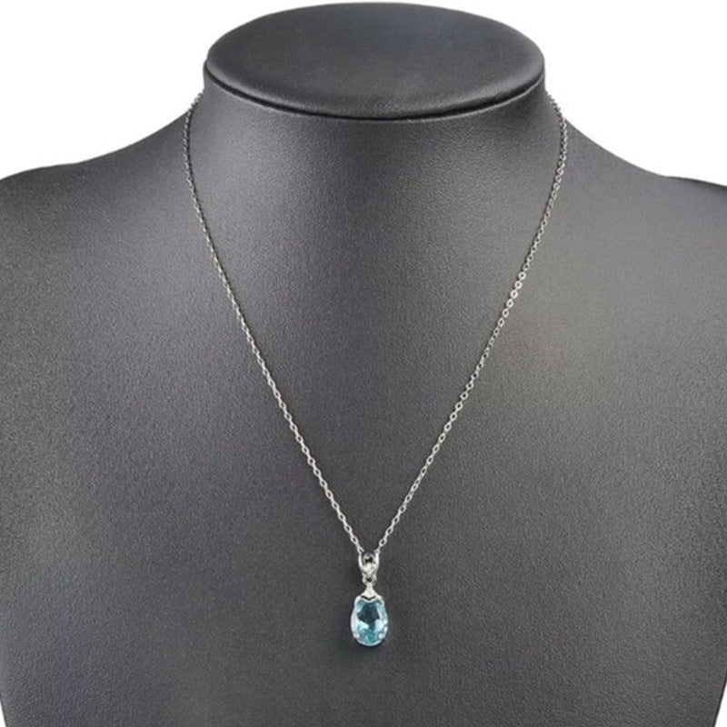 Collier artisanal délicat