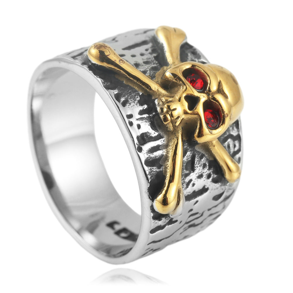 Bague romantique pour moments spéciaux