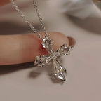 Collier artisanal délicat