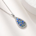 Collier artisanal délicat