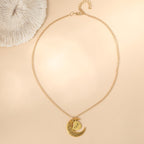 Collier artisanal délicat