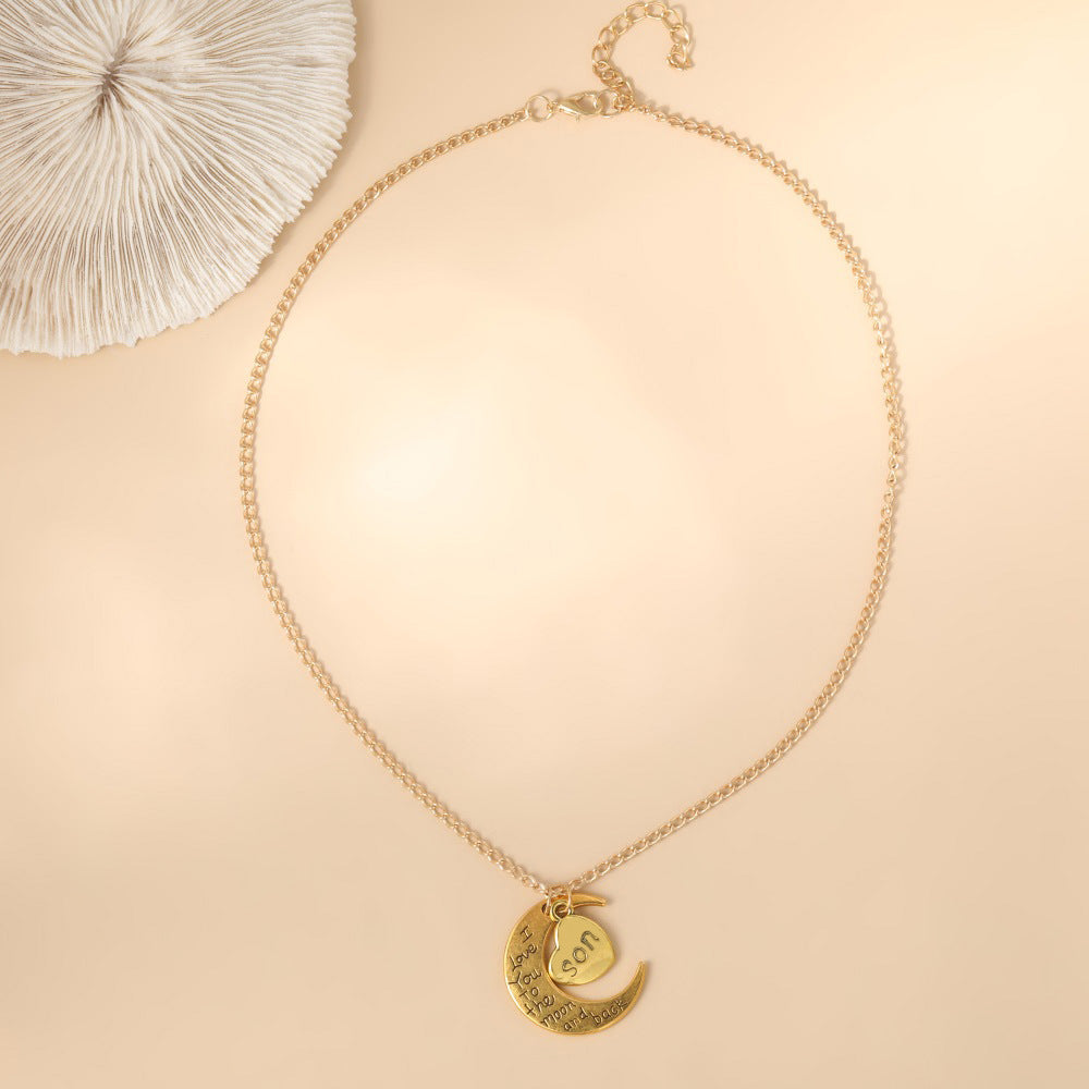 Collier artisanal délicat