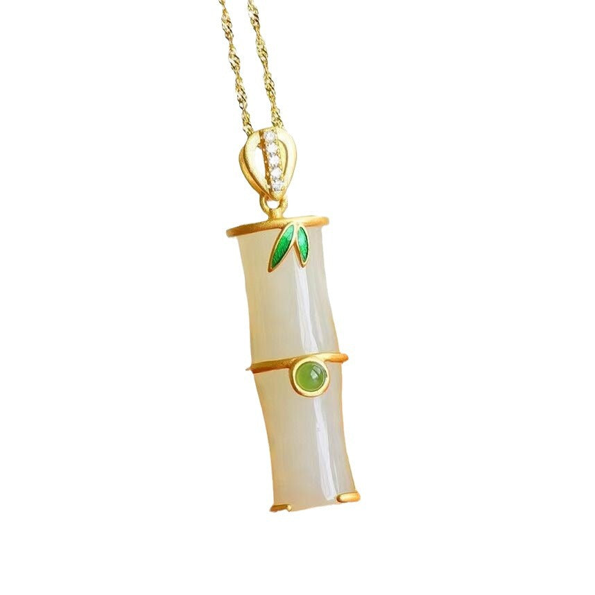 Argent Collier romantique pour moments spéciaux