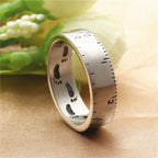 Bague vintage fait main