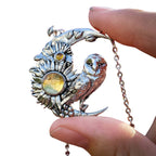 Collier artisanal délicat