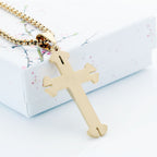 Collier artisanal délicat