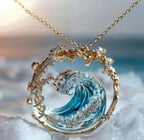 Collier artisanal délicat