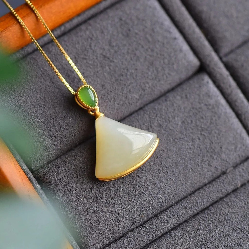 Argent Collier charmant pour toute occasion