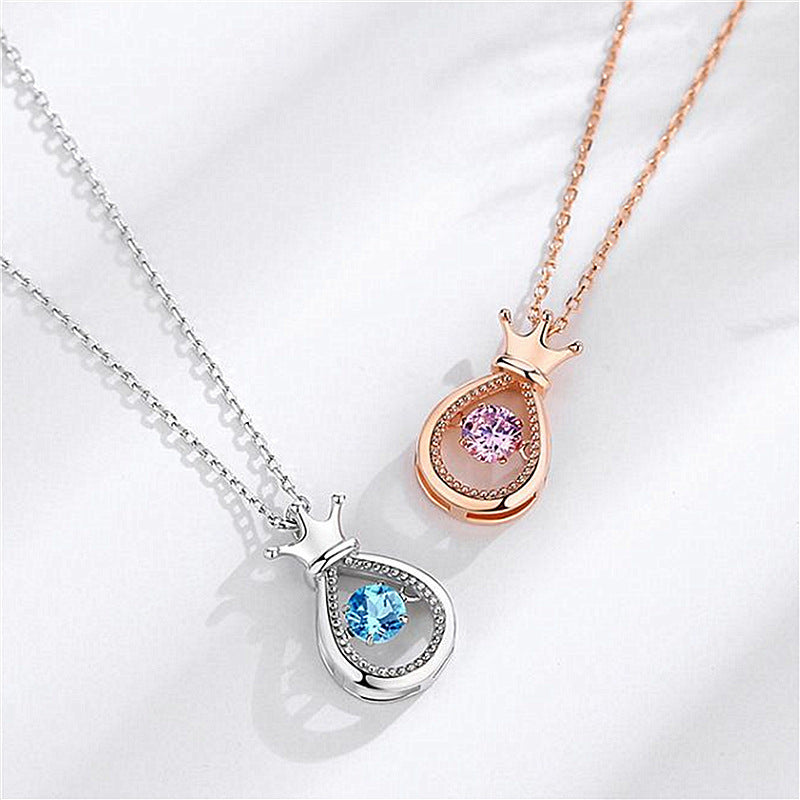 Argent Collier sublime pour tous les jours