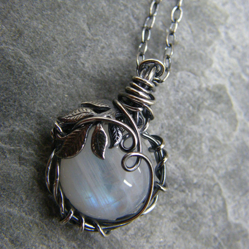 Collier artisanal délicat