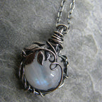 Collier artisanal délicat