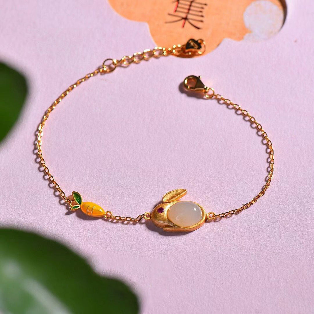 Argent Bracelet élégant pour toute occasion