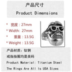 Bague classique au charme intemporel