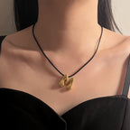 Collier artisanal délicat