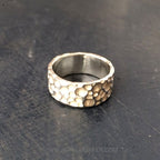 Argent Bague classique au charme intemporel