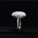 Argent Bague charmant pour toute occasion