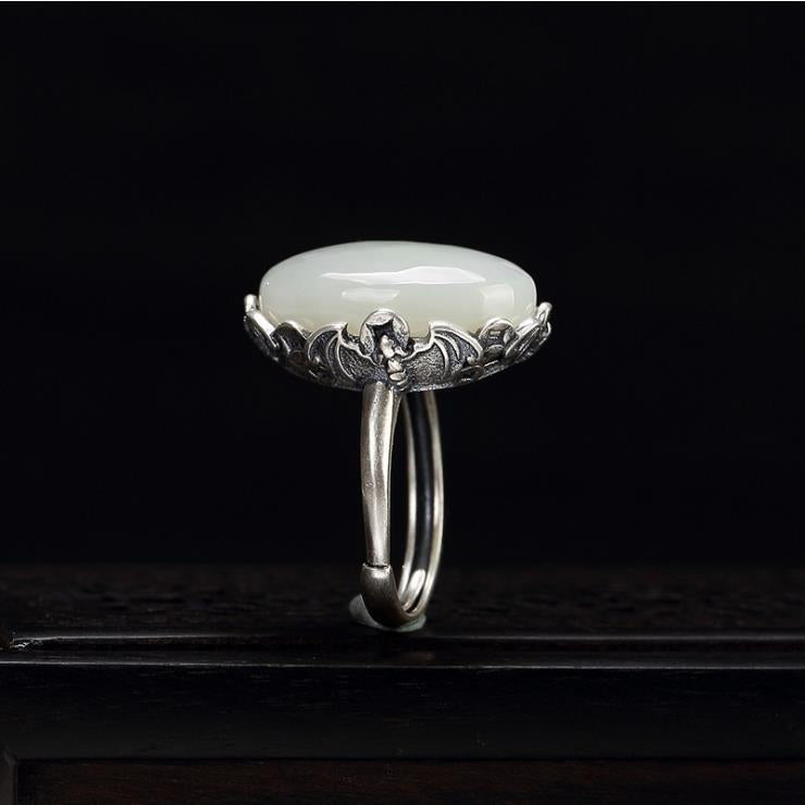 Argent Bague charmant pour toute occasion