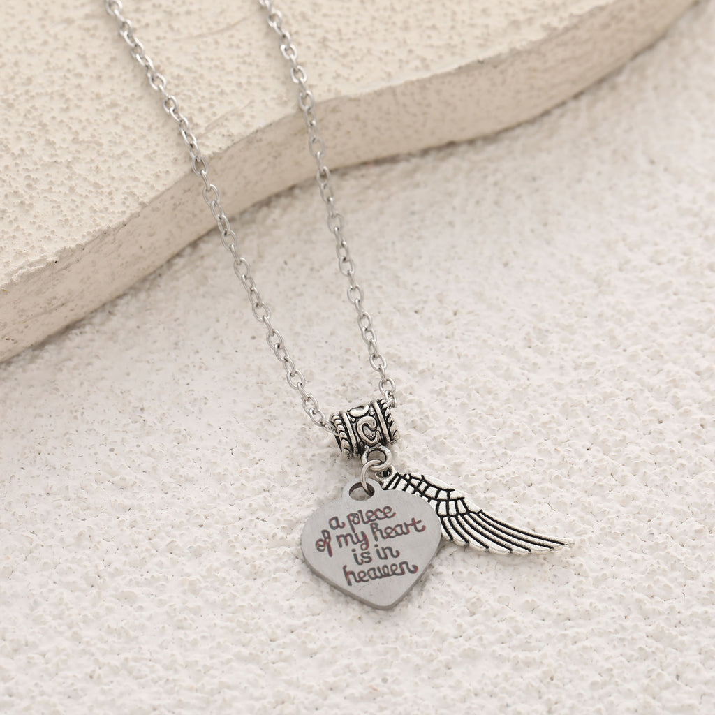 Collier artisanal délicat