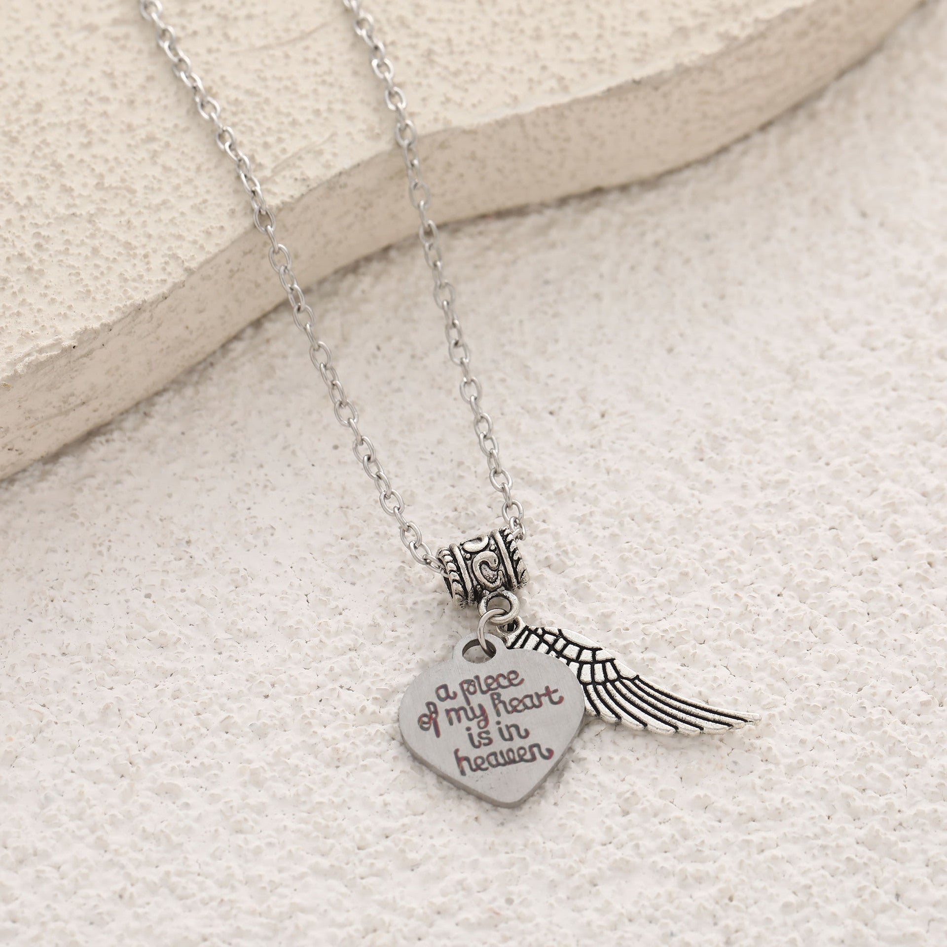 Collier artisanal délicat