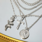 Collier artisanal délicat