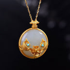 Argent Collier romantique pour moments spéciaux