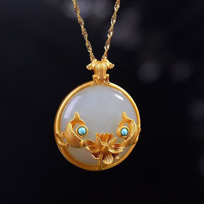 Argent Collier romantique pour moments spéciaux