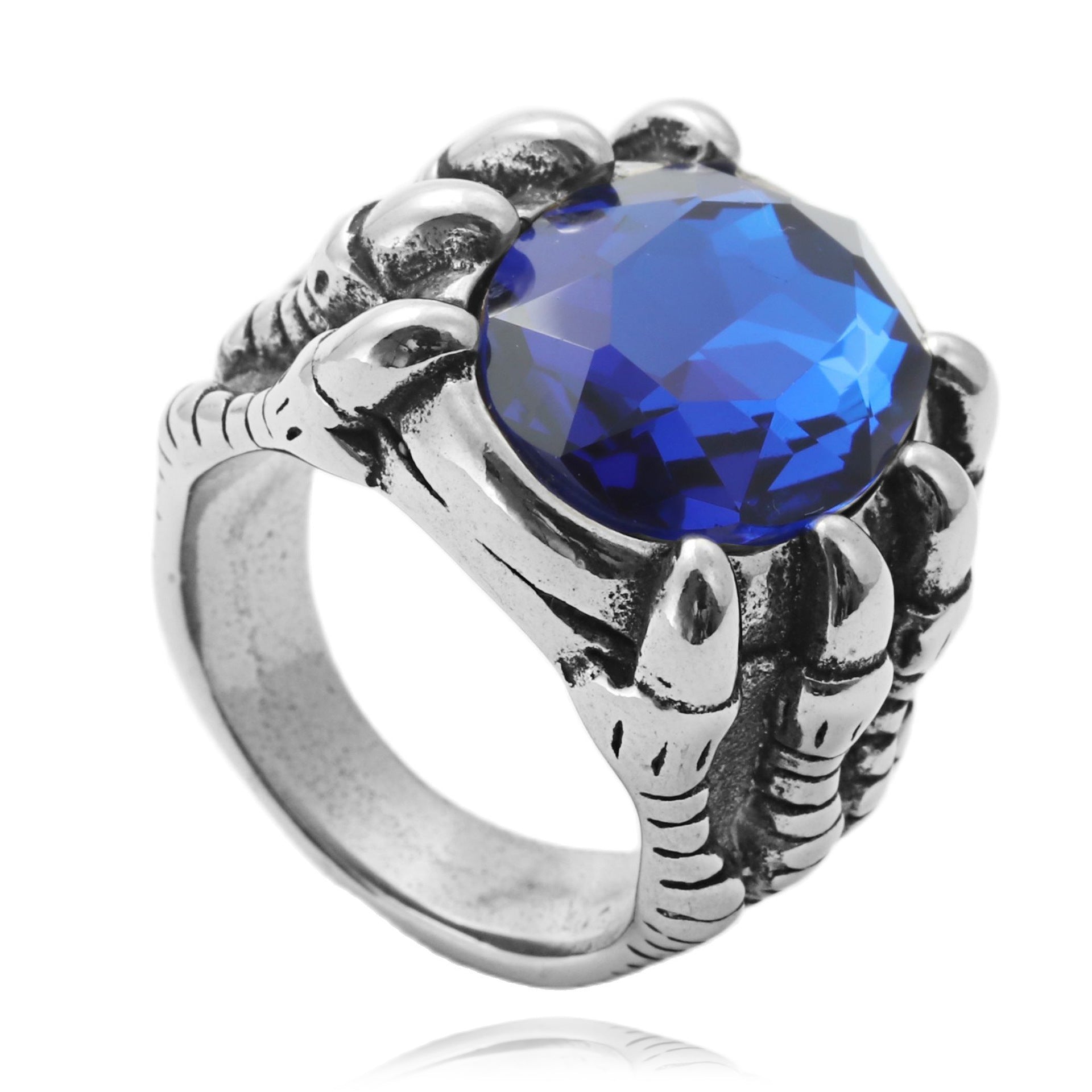 Bague magnifique au style unique